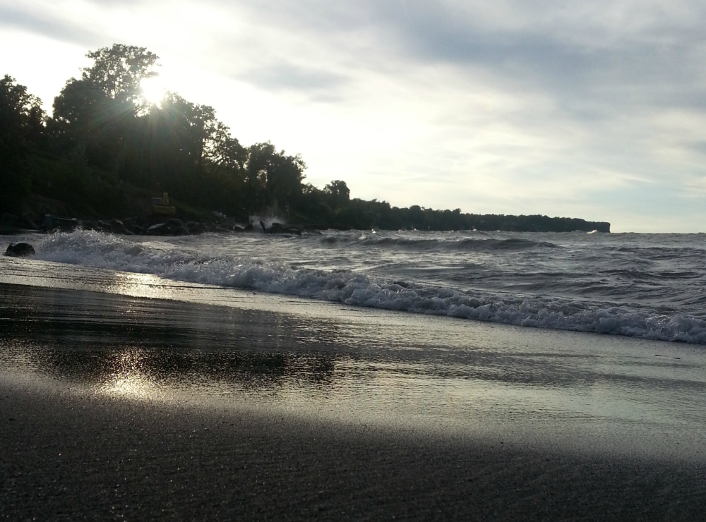 Huntington Beach, Huntington Reservation, Bay Village, Ohio